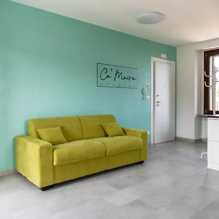 Apartment Ca Maira With Netflix And Wi-fi *