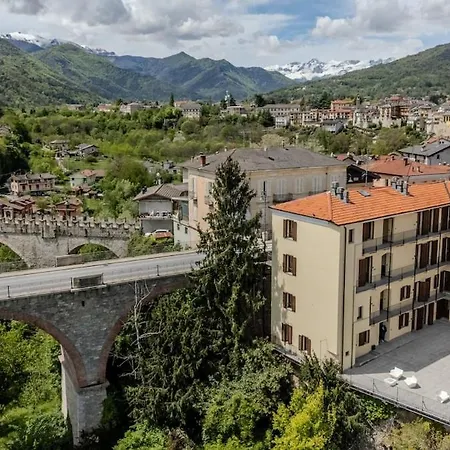 Appartement Cà Maira With Netflix&wi-fi Dronero